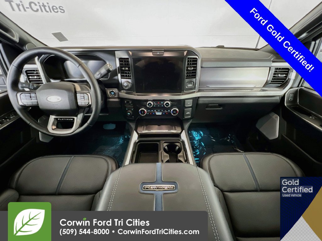 Certified 2026 Ford F450 Platinum AWD/4WD image 7