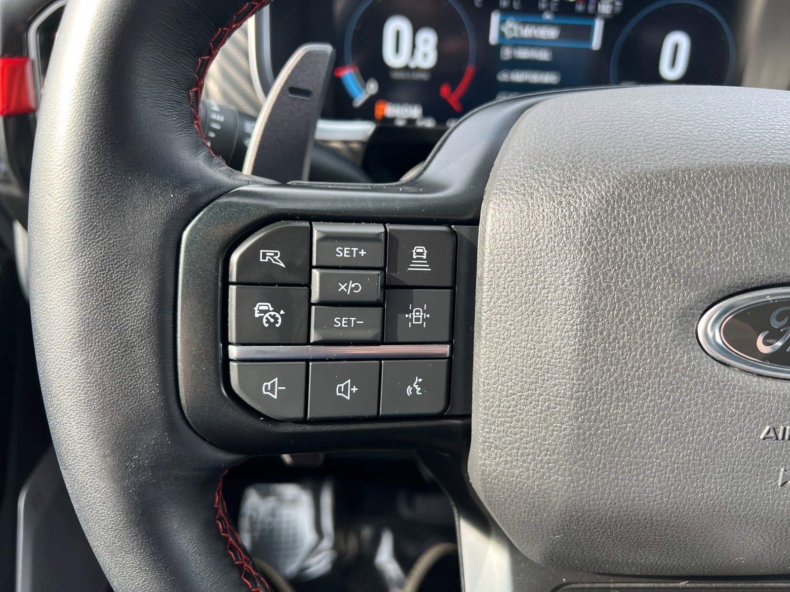 Certified 2023 Ford F150 Raptor w/ Equipment Group 802A Raptor R image 18