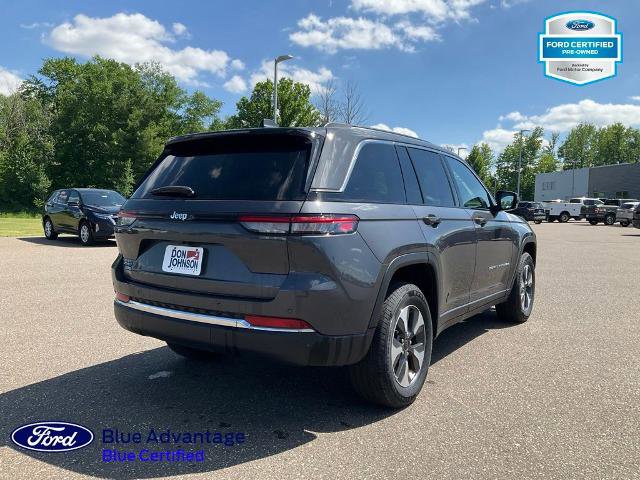 Used 2022 Jeep Grand Cherokee Limited 4xe AWD/4WD image 24