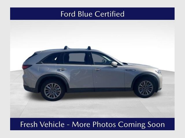 Used 2024 MAZDA CX-90 Plug-In Hybrid w/ Preferred AWD/4WD image 2