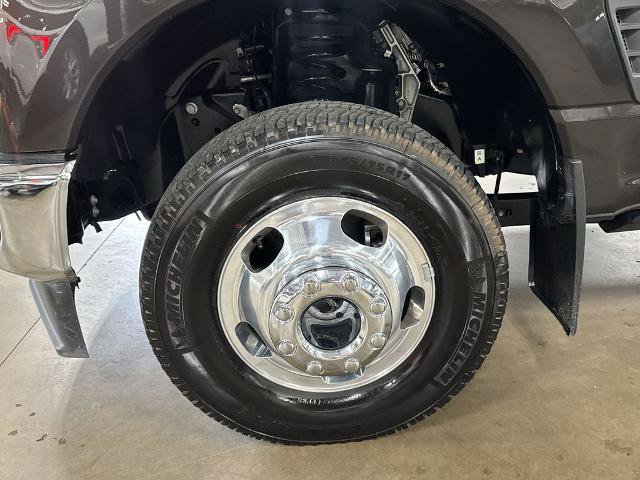 Certified 2024 Ford F350 King Ranch w/ Chrome Package AWD/4WD image 31