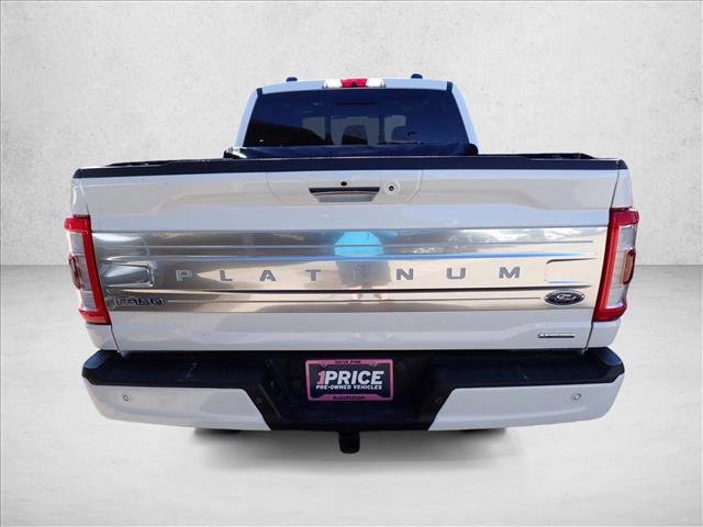 Certified 2022 Ford F150 Platinum w/ Equipment Group 701A High video 3