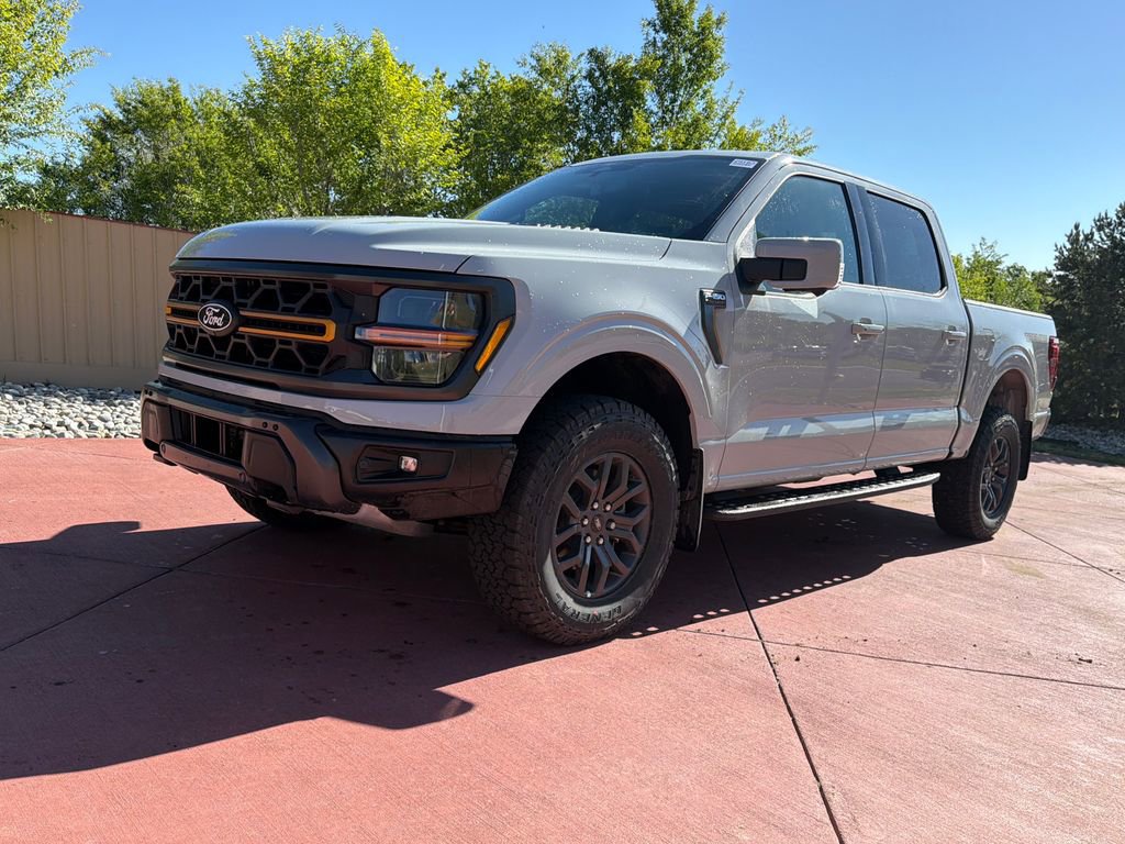 Certified 2026 Ford F150 Tremor w/ Equipment Group 402A High AWD/4WD image 5