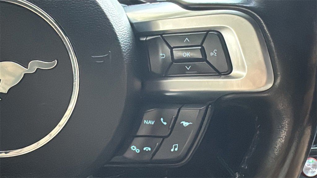 Certified 2022 Ford Mustang GT Premium w/ Equipment Group 401A image 15