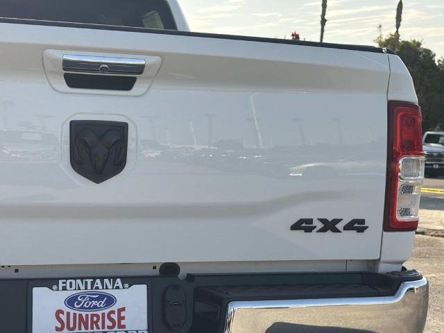 Used 2019 RAM 2500 Big Horn AWD/4WD image 9