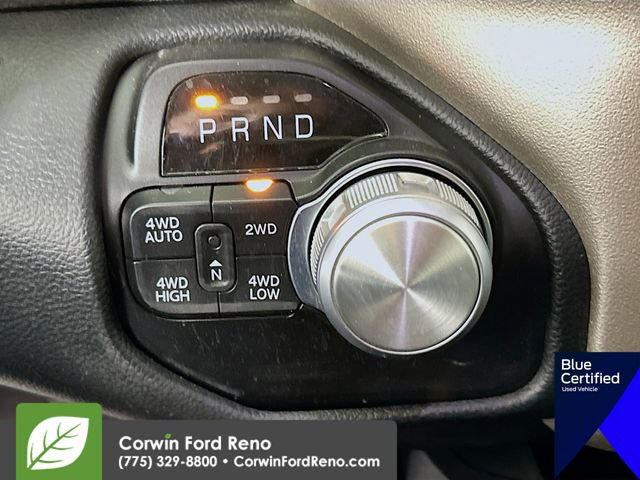 Used 2020 RAM 1500 Laramie AWD/4WD image 20