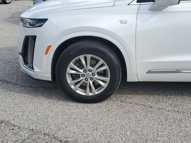 Used 2023 Cadillac XT6 Luxury image 9