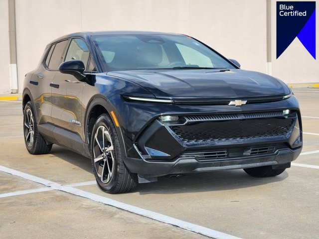 Used 2025 Chevrolet Equinox EV LT