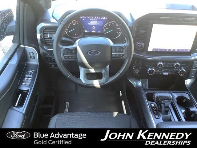 Certified 2023 Ford F150 XLT w/ Equipment Group 302A High AWD/4WD image 12