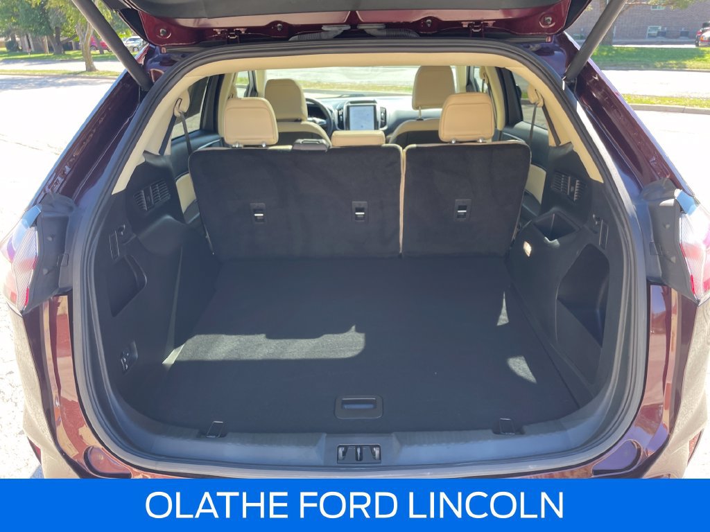 Certified 2023 Ford Edge SEL AWD/4WD image 30