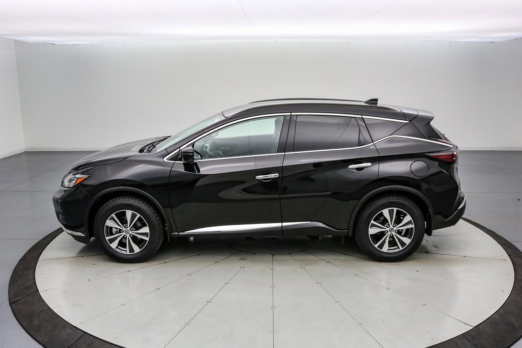 Used 2022 Nissan Murano SV video 2