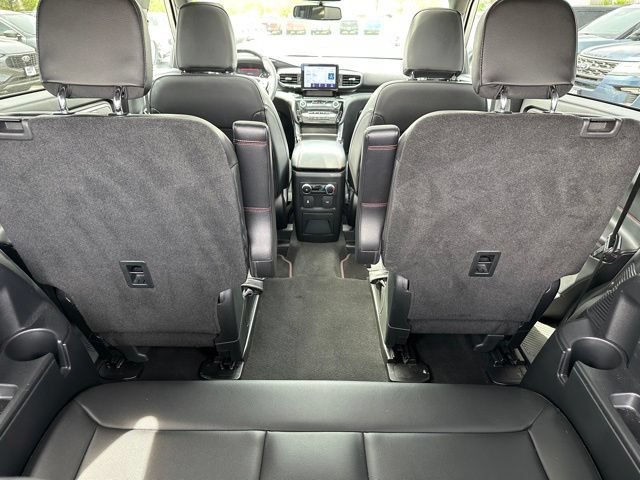 Certified 2023 Ford Explorer ST-Line w/ Class IV Trailer Tow Package AWD/4WD image 12