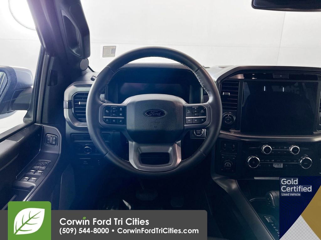 Certified 2025 Ford F150 Lariat AWD/4WD image 27