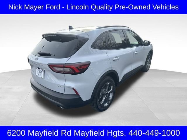 Certified 2025 Ford Escape ST-Line image 5