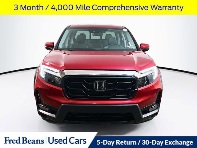 Used 2023 Honda Ridgeline RTL-E video 2