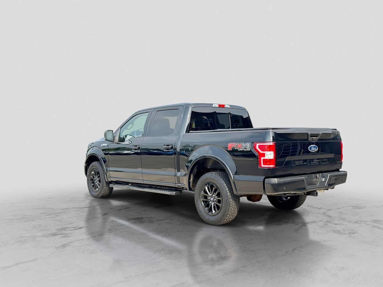 Certified 2018 Ford F150 XLT w/ Equipment Group 302A Luxury AWD/4WD image 4