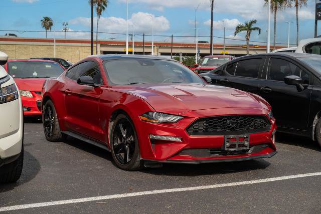 Certified 2023 Ford Mustang Coupe w/ Equipment Group 101A RWD video 1