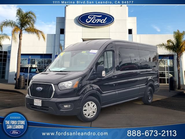 Certified 2024 Ford Transit 350 XLT RWD image 1