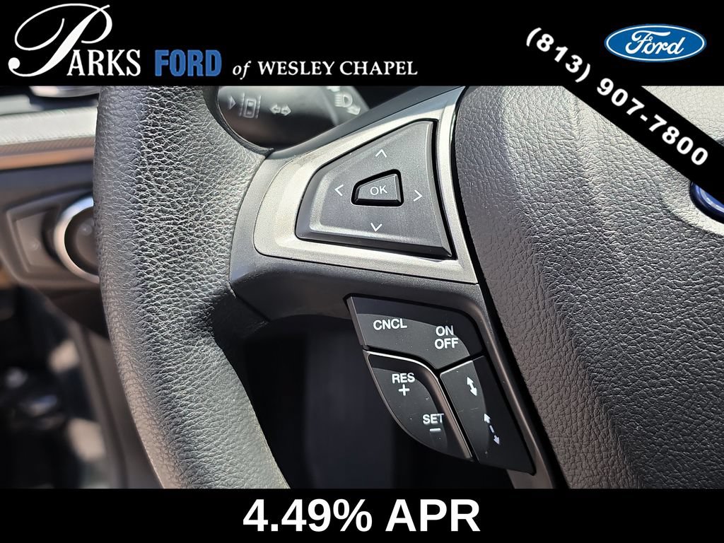 Certified 2020 Ford Fusion SE FWD image 28