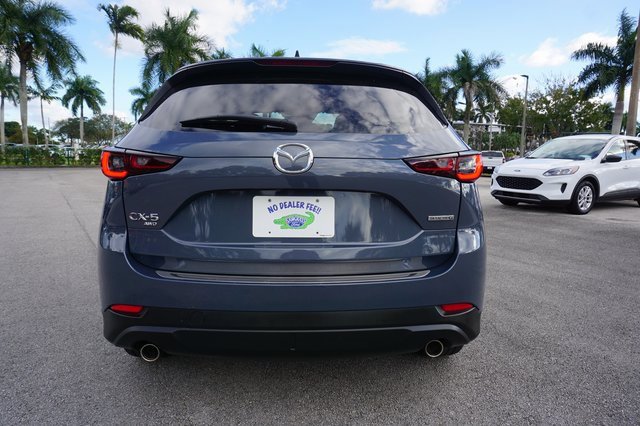 Used 2023 MAZDA CX-5 Carbon Edition image 27