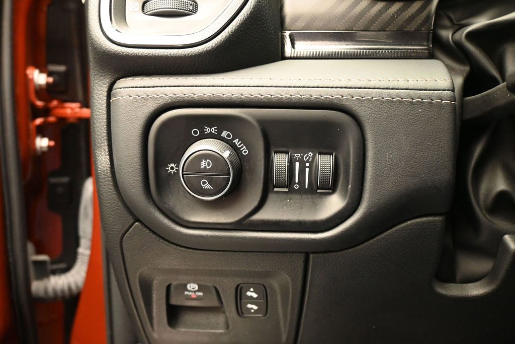 Used 2024 RAM 1500 TRX AWD/4WD image 14