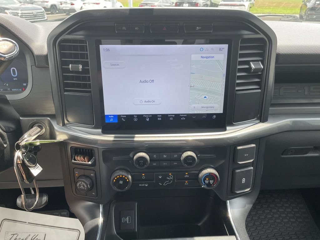 Certified 2024 Ford F150 STX AWD/4WD image 21
