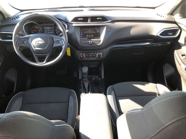 Used 2022 Chevrolet TrailBlazer LS FWD image 16