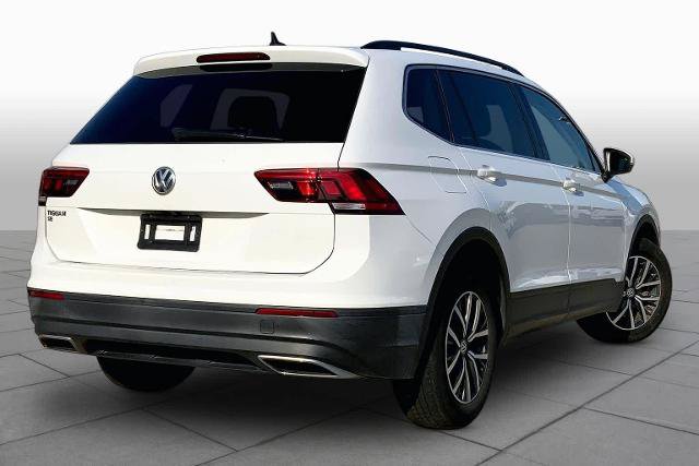 Used 2019 Volkswagen Tiguan SE FWD image 13