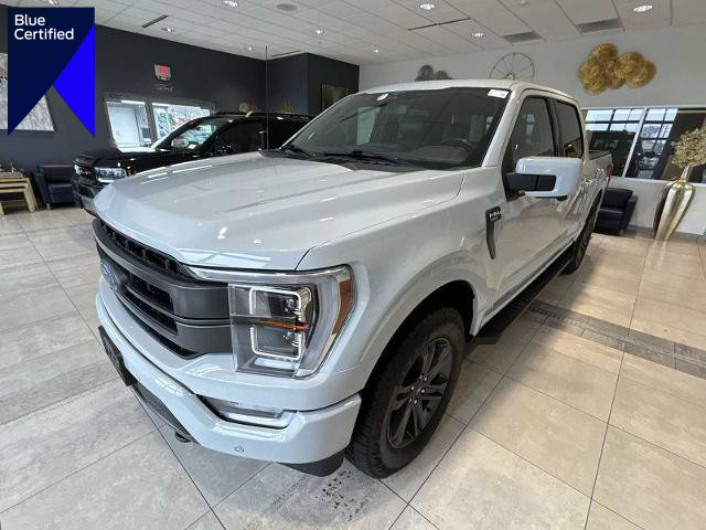 Certified 2023 Ford F150 Lariat w/ Equipment Group 502A High