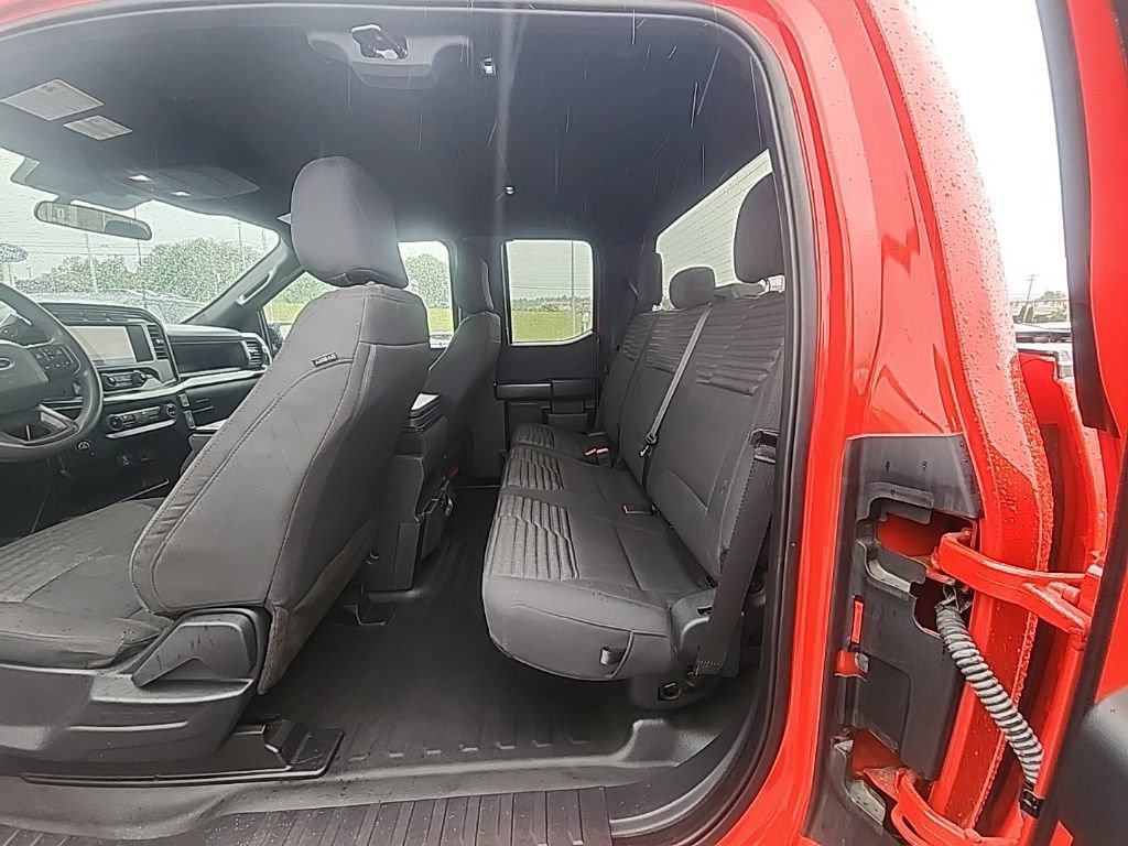Certified 2022 Ford F150 XL w/ STX Appearance Package AWD/4WD image 11