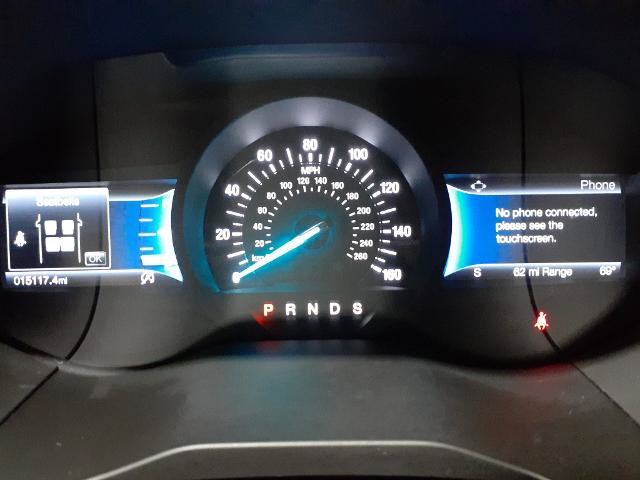 Certified 2024 Ford Edge SEL w/ Convenience Package AWD/4WD image 15