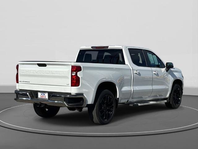 Used 2022 Chevrolet Silverado 1500 LT w/ Bed Protection Package image 4