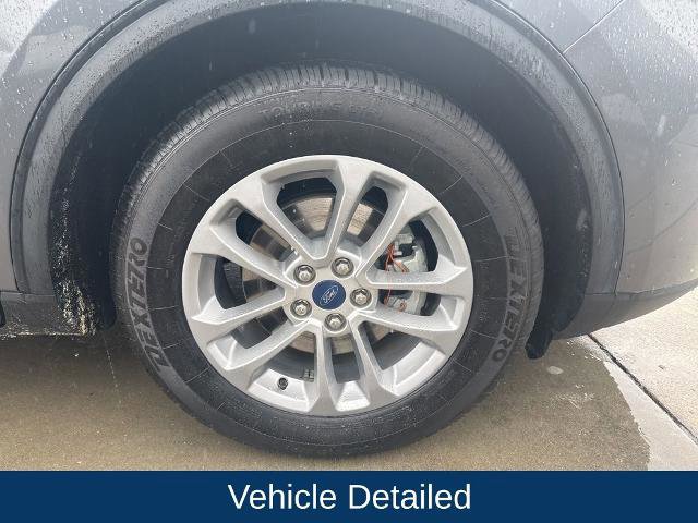 Certified 2021 Ford Escape S image 9