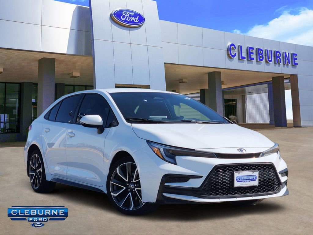 Used 2023 Toyota Corolla SE image 6