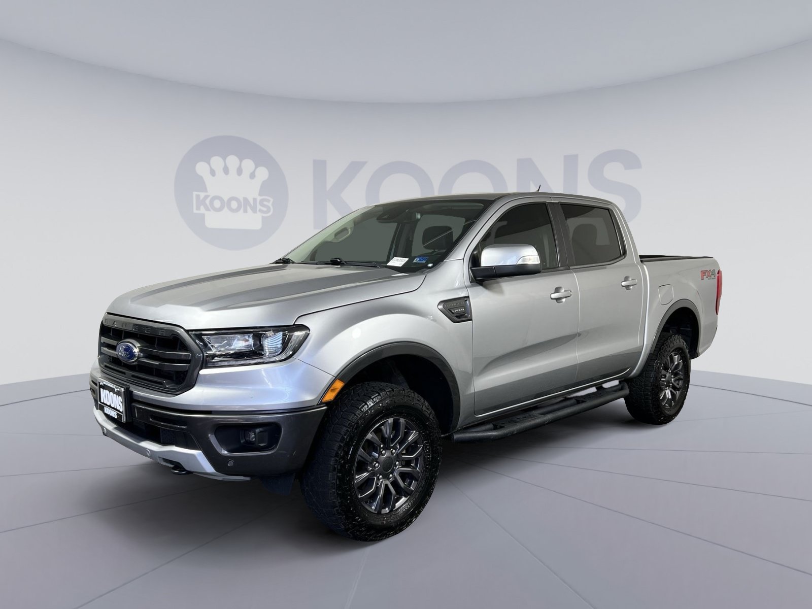 Certified 2021 Ford Ranger Lariat w/ Equipment Group 501A High