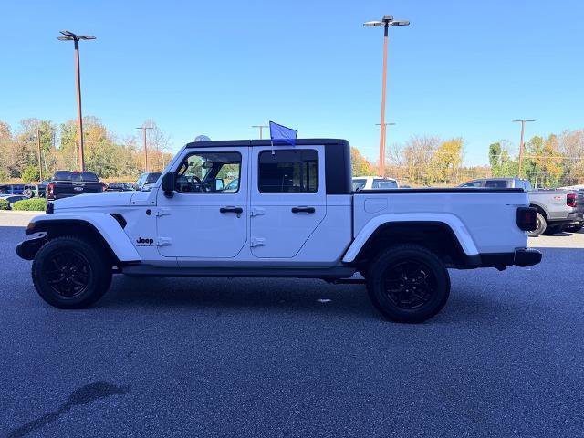 Used 2022 Jeep Gladiator Sport image 9