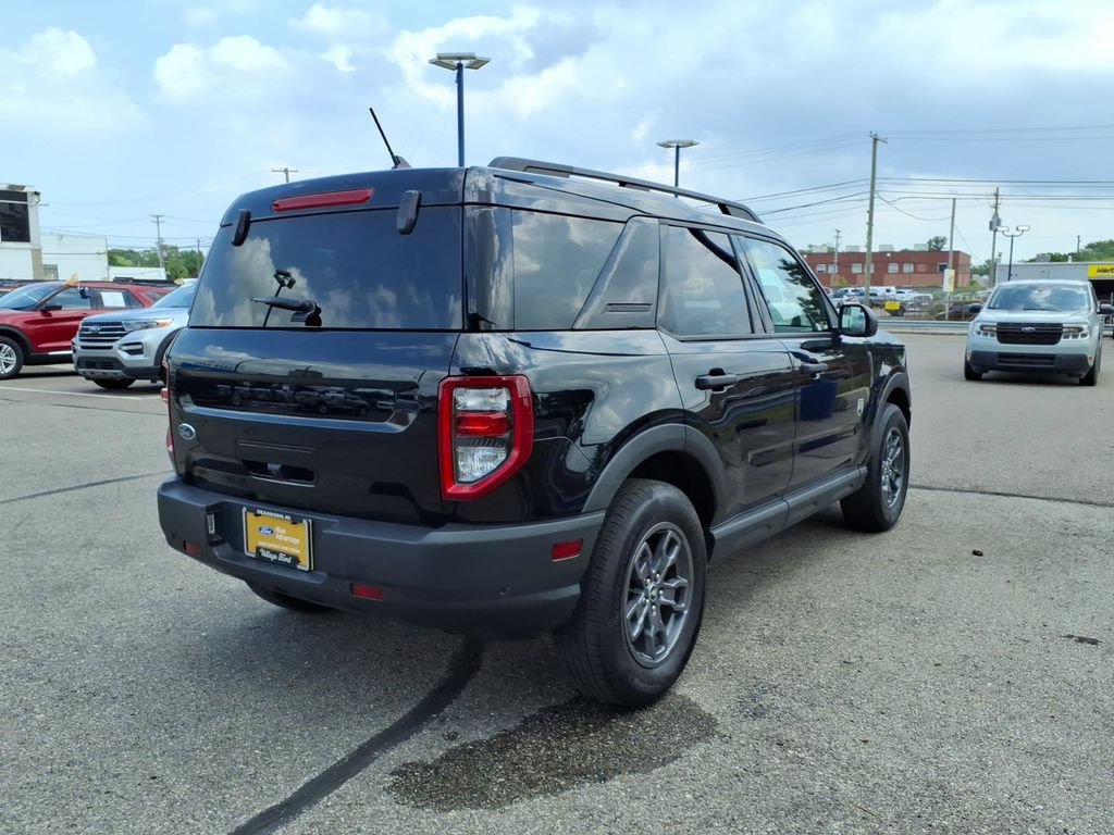 Certified 2024 Ford Bronco Sport Big Bend w/ Convenience Package AWD/4WD image 6