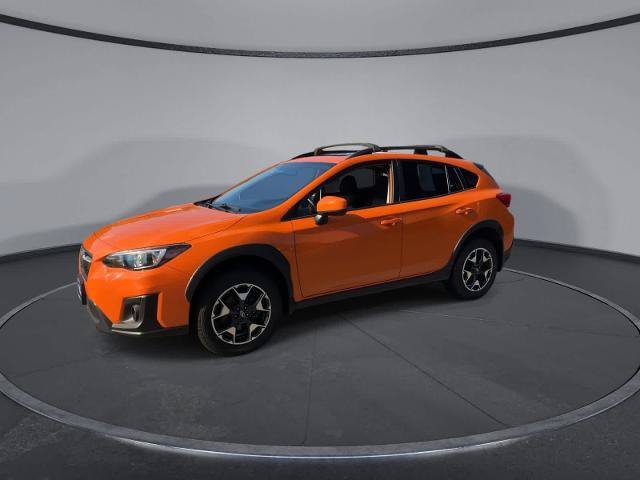 Used 2019 Subaru Crosstrek 2.0i Premium w/ Moonroof Package AWD/4WD image 4