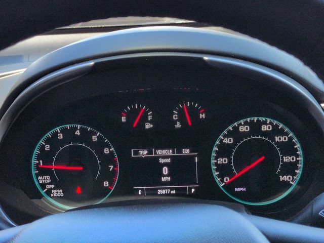 Used 2024 Chevrolet Malibu RS FWD image 24