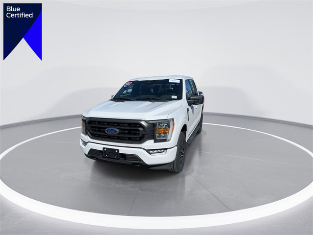 Certified 2023 Ford F150 XLT w/ Equipment Group 302A High image 1