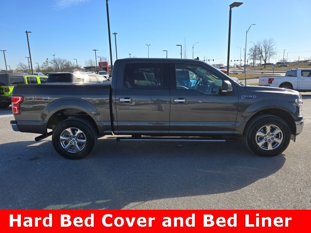 Certified 2020 Ford F150 XLT w/ Equipment Group 302A Luxury image 6