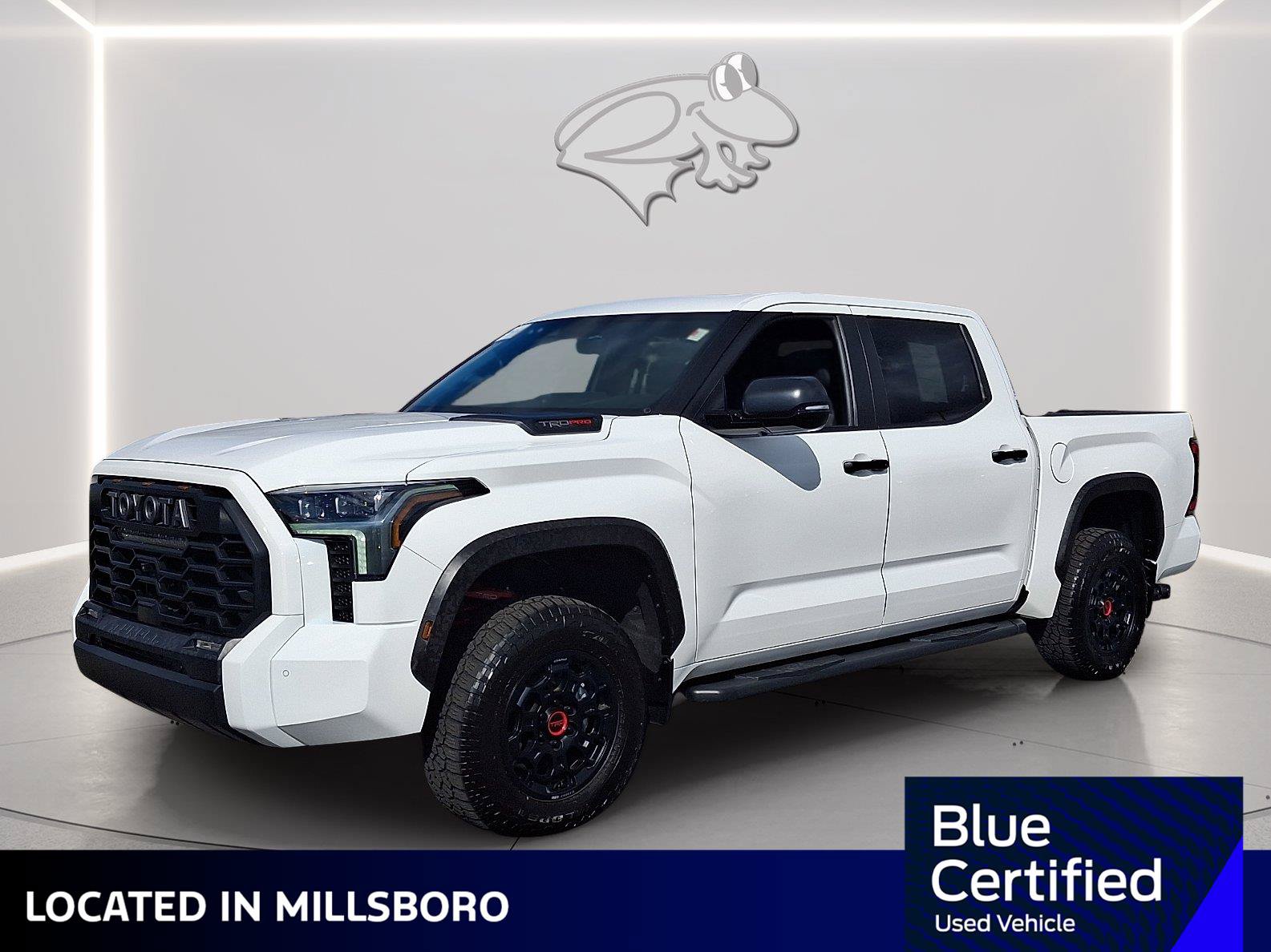 Used 2026 Toyota Tundra TRD Pro AWD/4WD image 1