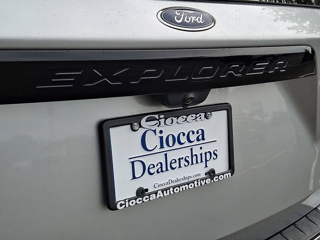 Certified 2021 Ford Explorer ST w/ Equipment Group 401A AWD/4WD image 33