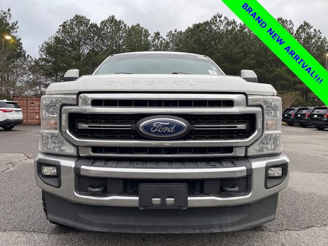 Certified 2021 Ford F250 Lariat w/ Lariat Value Package image 6