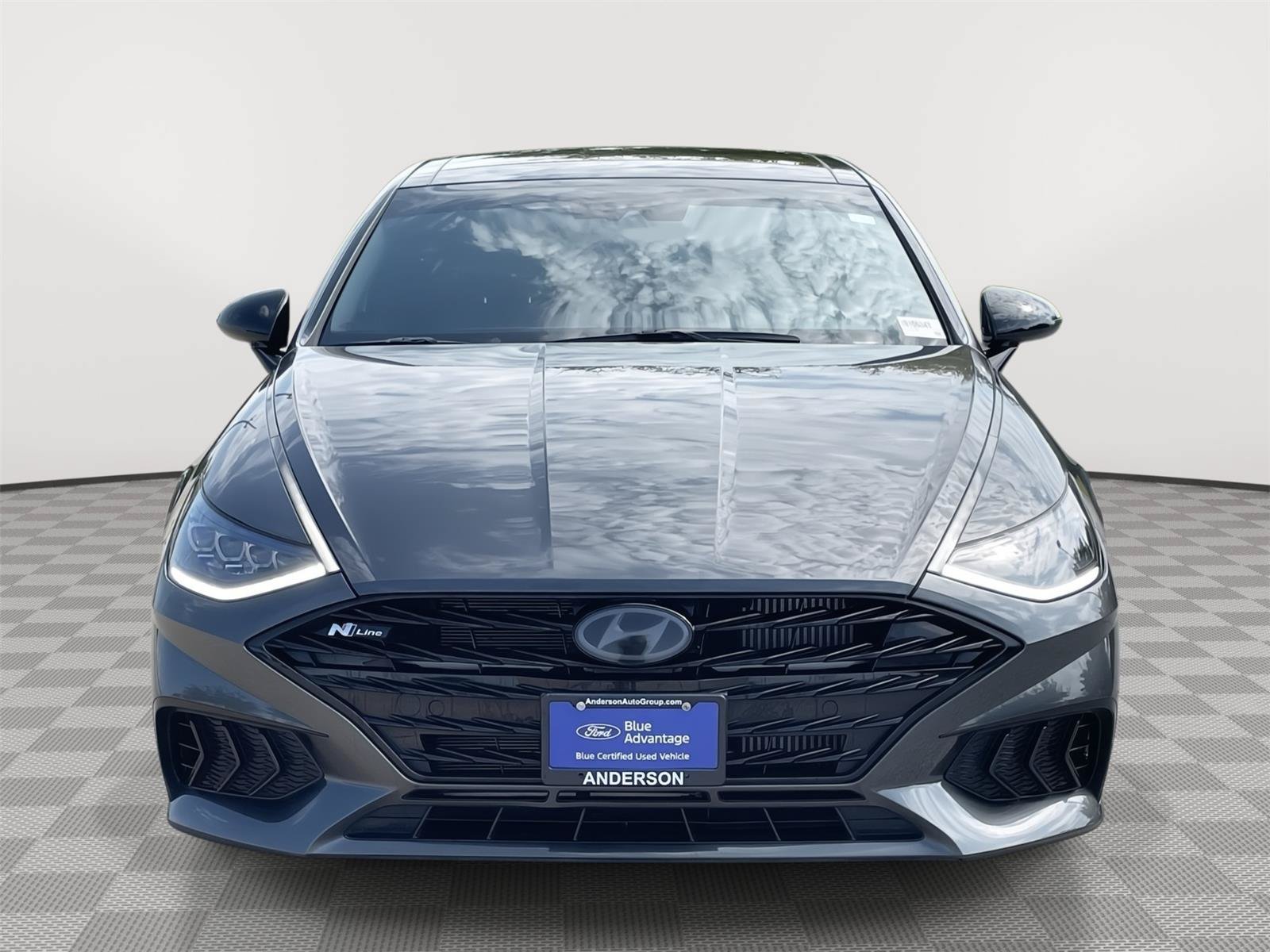 Used 2023 Hyundai Sonata N Line FWD image 4