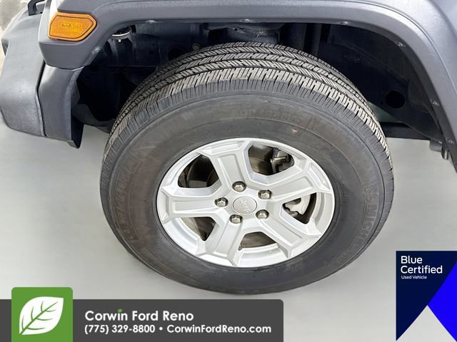 Used 2019 Jeep Wrangler Sport image 30