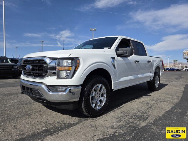 Certified 2023 Ford F150 XLT AWD/4WD image 3