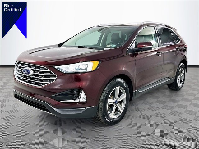 Certified 2020 Ford Edge SEL w/ Convenience Package