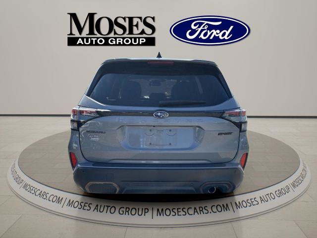 Used 2025 Subaru Forester Sport AWD/4WD image 4