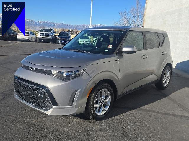 Used 2023 Kia Soul LX w/ LX Technology Package image 1